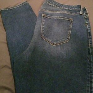 Old Navy Rockstar Jeans